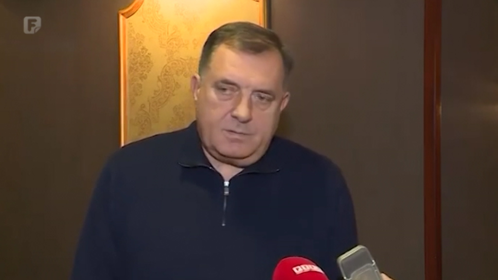 Prije Lavrova, Dodik će sa Vučićem